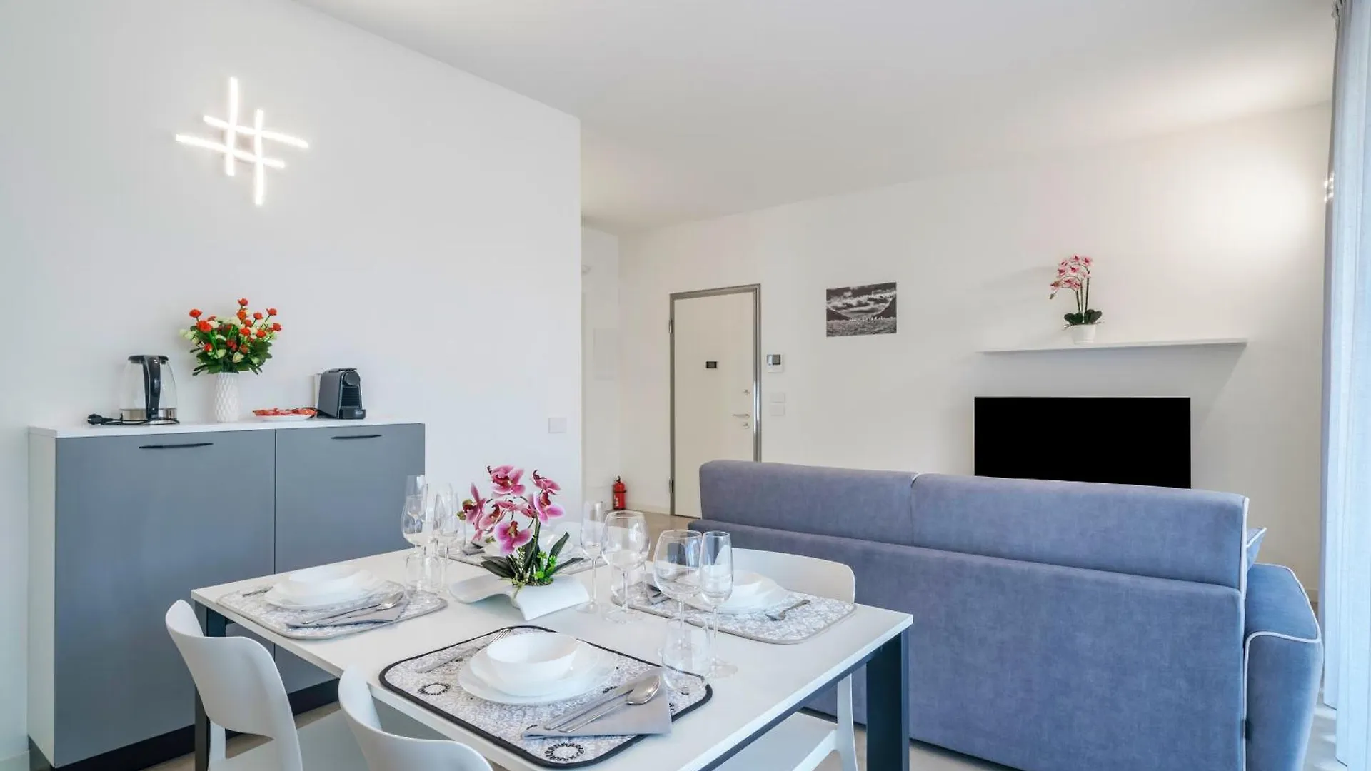 Superb Sirmione Apartment