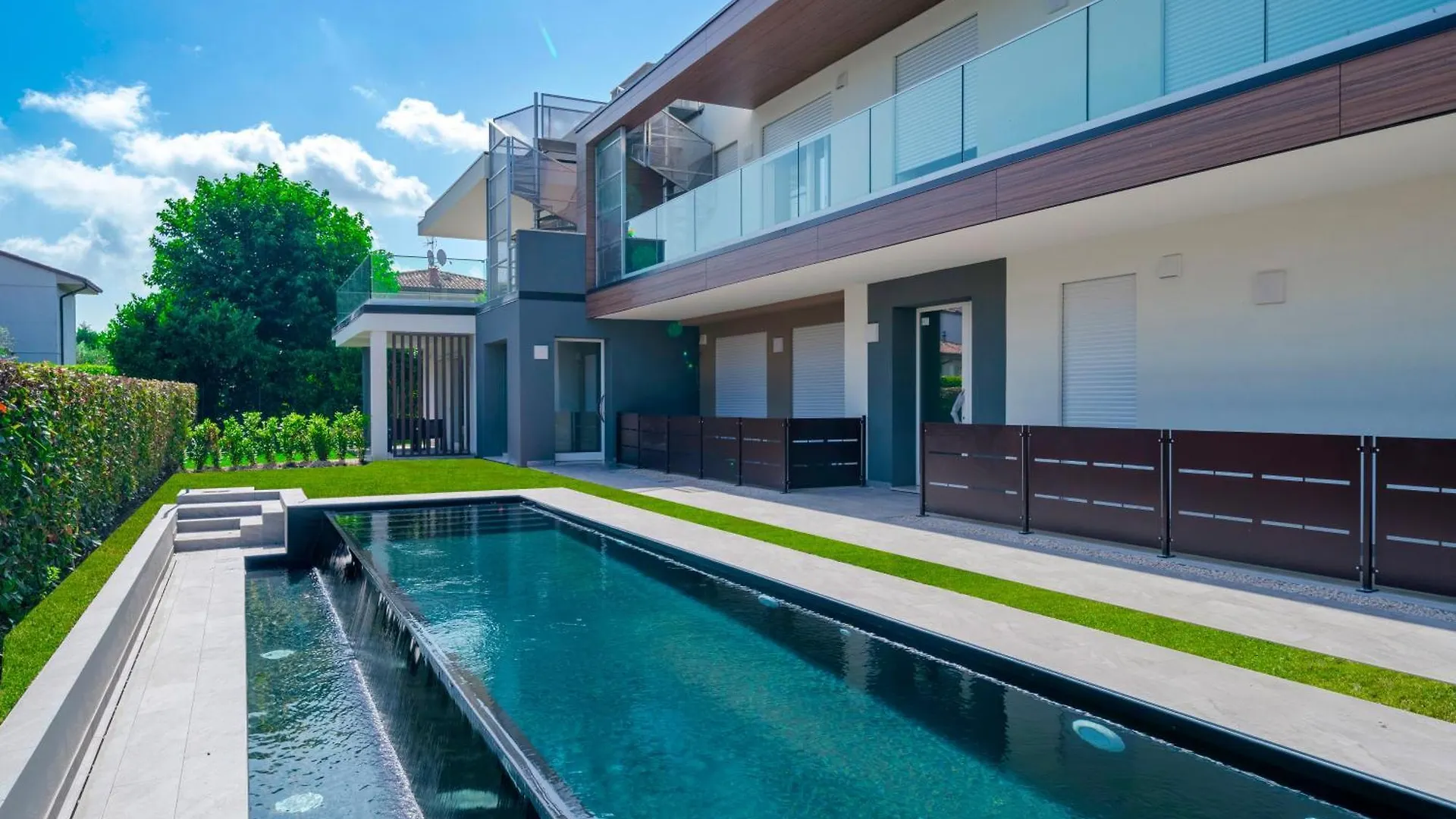 Superb Sirmione Apartman